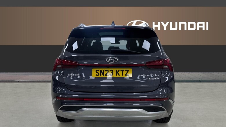 Hyundai SANTA FE 1.6 TGDi Plug-in Hybrid Ultimate 5dr 4WD Auto Estate